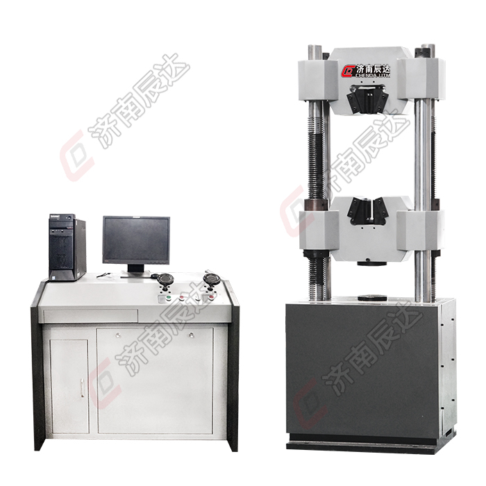 萬能材料試驗機的示值誤差如何調整？