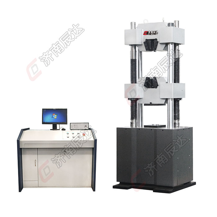 電液伺服萬能試驗機油缸有什么特點呢？