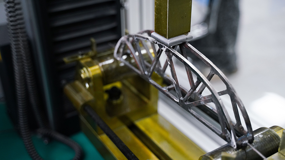 濟南辰達試驗機贊助第八屆全國大學生焊接創(chuàng)新大賽圓滿成功