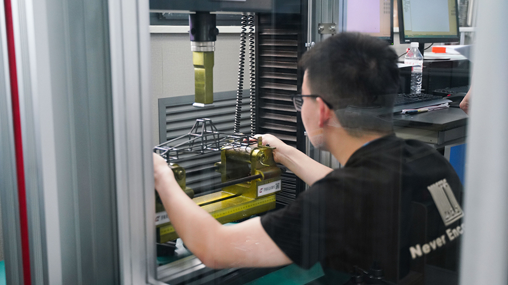 濟南辰達試驗機贊助第八屆全國大學生焊接創(chuàng)新大賽圓滿成功