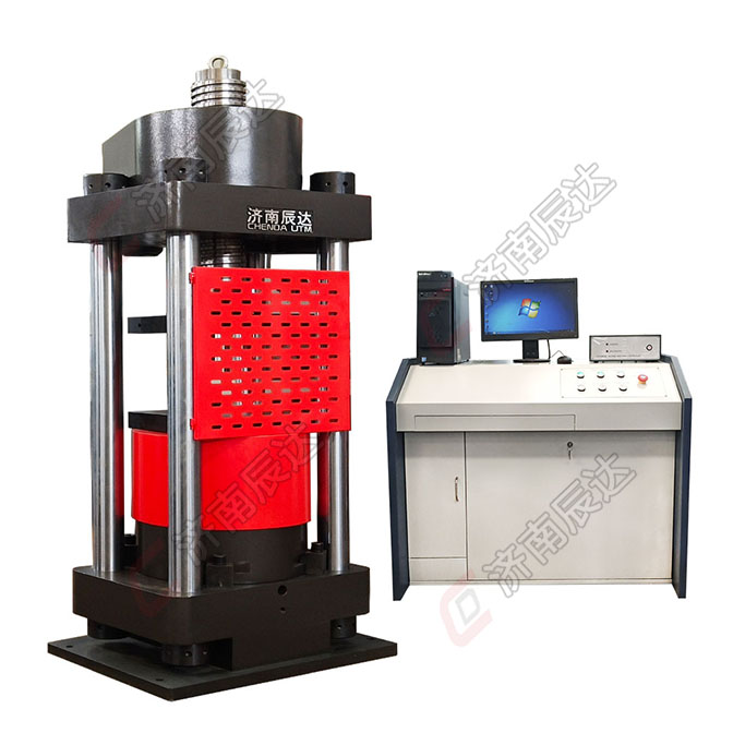 300噸壓力試驗機(jī)操作步驟