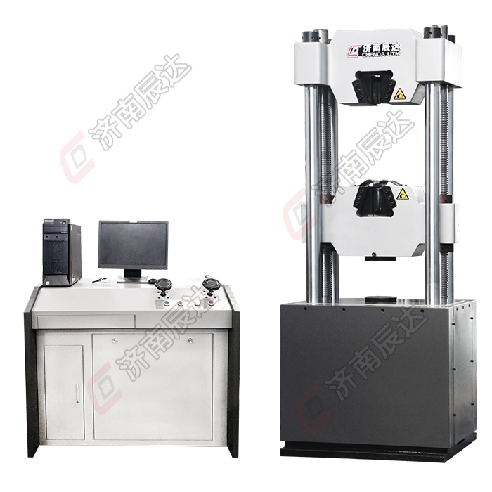 試驗(yàn)機(jī)的主要結(jié)構(gòu)和工作原理。