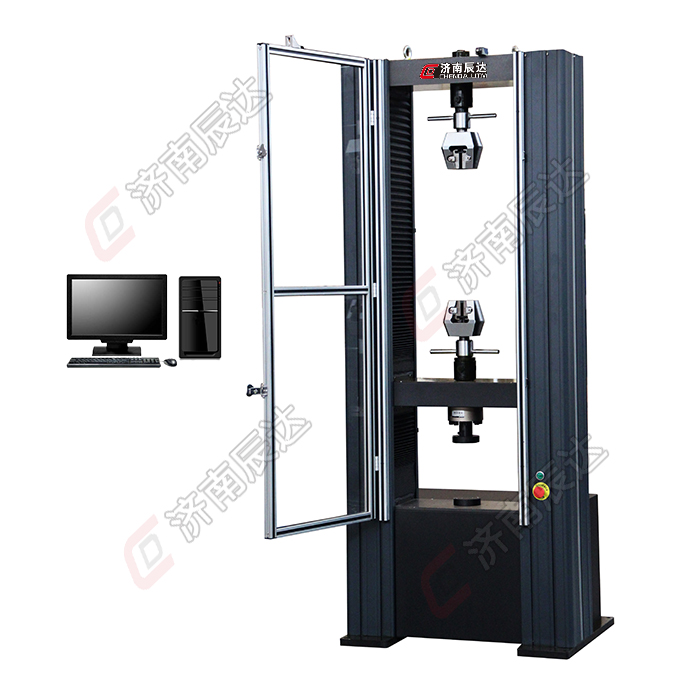 試驗(yàn)機(jī)的主要結(jié)構(gòu)和工作原理。